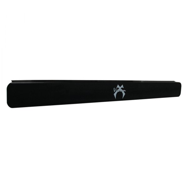 Vision X® - 24" Rectangular Black Polycarbonate Light Cover for Xmitter Low Profile Xtreme Series