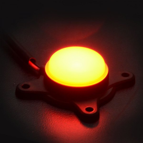  Vision X® - Pro Pod Red LED Rock Light