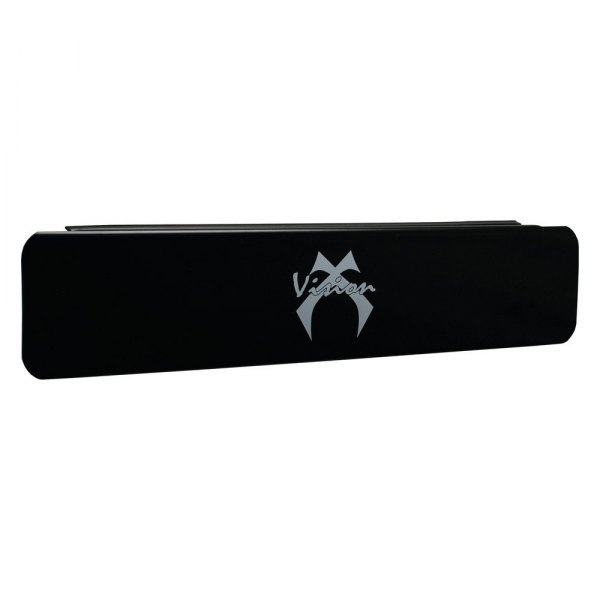 Vision X® - 15" Rectangular Black Polycarbonate Light Cover for Xmitter Prime Extreme Series