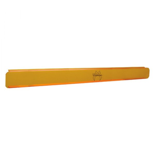 Vision X® - 31" Rectangular Yellow Polycarbonate Spot Beam Lens for Xmitter Low Profile Xtreme Series