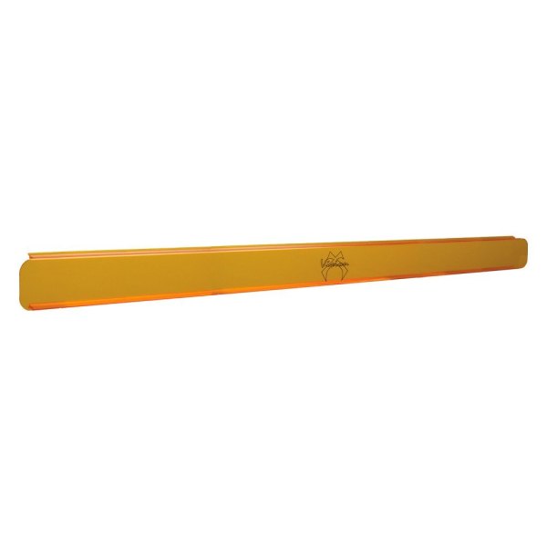Vision X® - 42" Rectangular Yellow Polycarbonate Spot Beam Lens for Xmitter Low Profile Xtreme Series