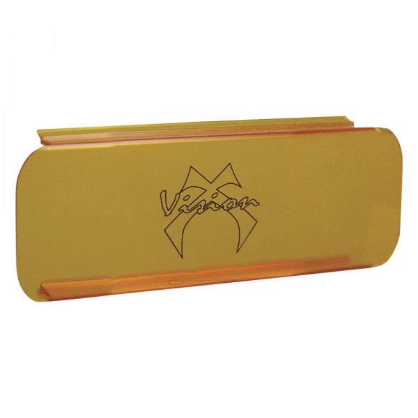 Vision X® - 11" Rectangular Yellow Polycarbonate Spot Beam Lens for Xmitter Prime Extreme Series