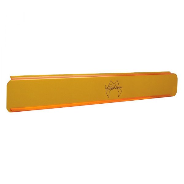 Vision X® - 24" Rectangular Yellow Polycarbonate Spot Beam Lens for Xmitter Prime Extreme Series