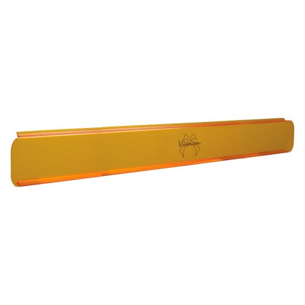 Vision X® - 30" Rectangular Yellow Polycarbonate Spot Beam Lens for Xmitter Prime Extreme Series
