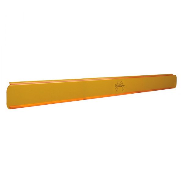 Vision X® - 40" Rectangular Yellow Polycarbonate Spot Beam Lens for Xmitter Prime Extreme Series