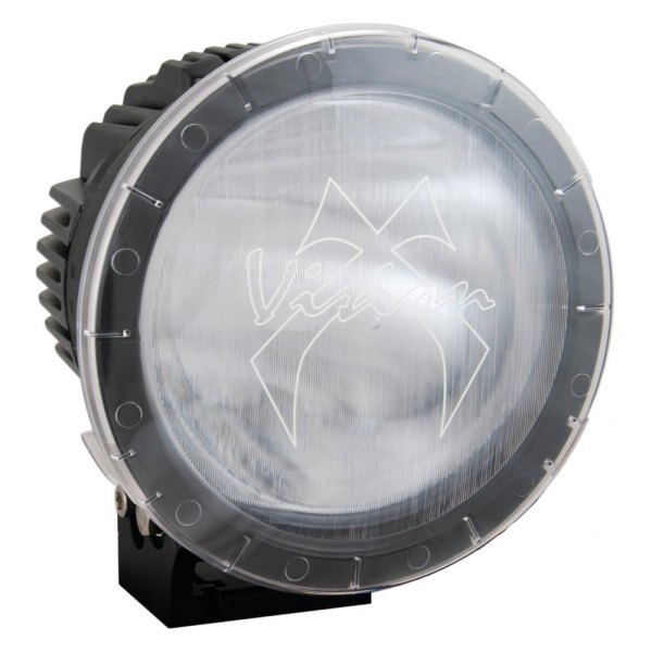 Vision X® - 8.7" Round Clear Polycarbonate Elliptical Beam Lens for Cannon Series