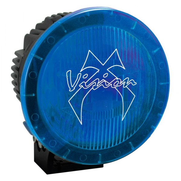 Vision X® - 8.7" Round Blue Polycarbonate Euro Beam Lens for Cannon Series