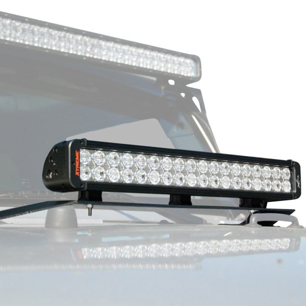 Vision X® - Hood Xmitter Prime Xtreme Dual Row LED Light Bar Kit with XIL-PX3610