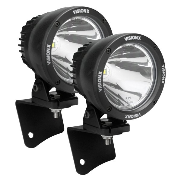 Vision X® Jeep TJ (Canadianmarket Wrangler) 1997 APillar Mounted