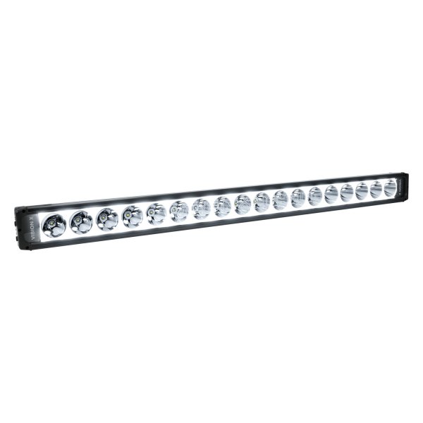 Vision X® - XPR Series SAE 35" 180W Mixed Beam LED Light Bar, with Halo