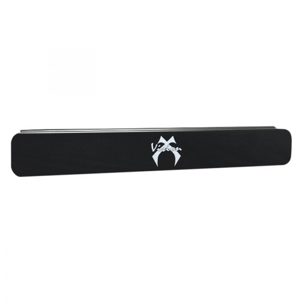 Vision X® - 20" Rectangular Black Polycarbonate Light Bar Cover for XPL Series
