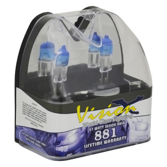Vision X® - L Series Halogen Bulbs (881)