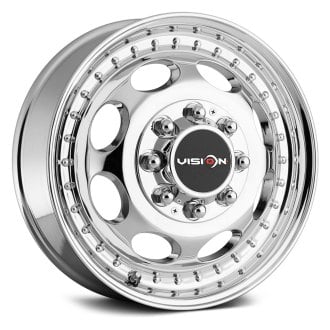 VISION® - 181 HAULER DUALLIE Polished