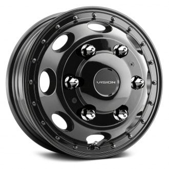 VISION® - 181 HAULER DUALLIE Gloss Black