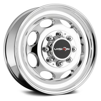 VISION® - 181NR HAULER DUALLIE Chrome