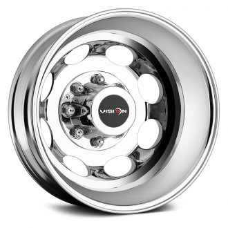VISION® - 181NR HAULER DUALLIE Chrome