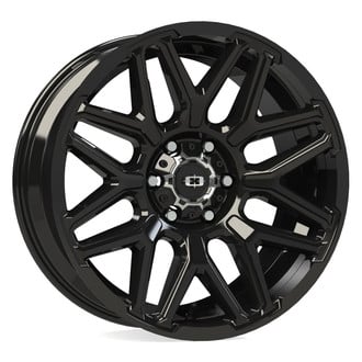 VISION® - 305 REKLUSE Gloss Black