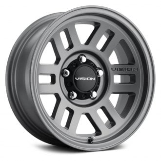 VISION OFF-ROAD® - 355 MANX 2 OVERLAND Satin Gray
