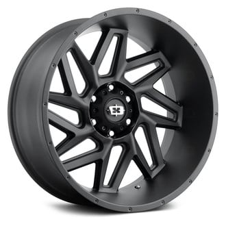 VISION OFF-ROAD® - 361 SPYDER Satin Black