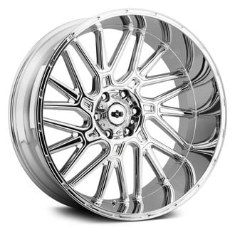 VISION OFF-ROAD® - 404 BRAWL Chrome