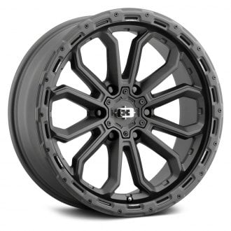 VISION OFF-ROAD® - 405 KORUPT 6 Satin Black