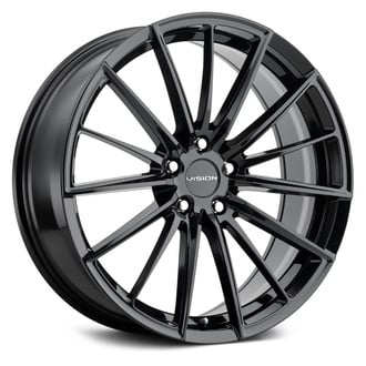 473 AXIS Gloss Black