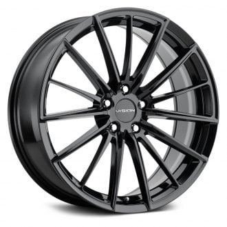 VISION® - 473 AXIS Gloss Black