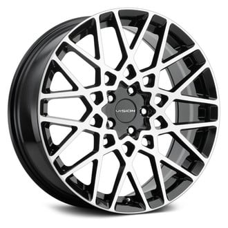474 RECOIL Gloss Black with Machined Face