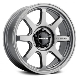 VISION OFF-ROAD® - 351 FLOW Satin Gray
