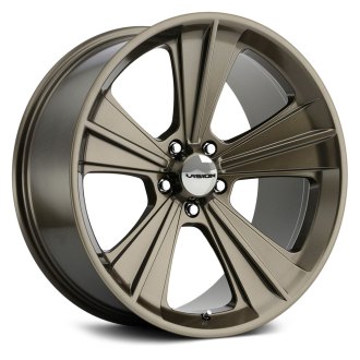 VISION® - MISSILE Metallic Bronze