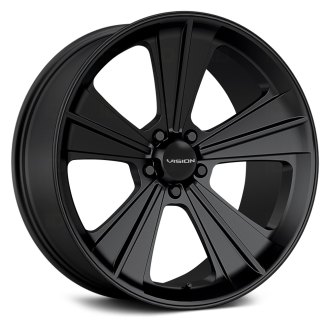 VISION® - MISSILE Satin Black