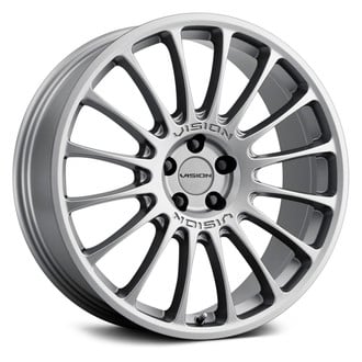 VISION® - 477 MONACO Matte Graphite