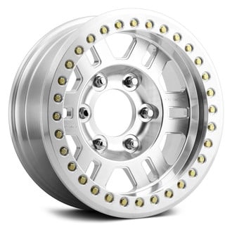 VISION OFF-ROAD® - 398 MANX FORGED Machined