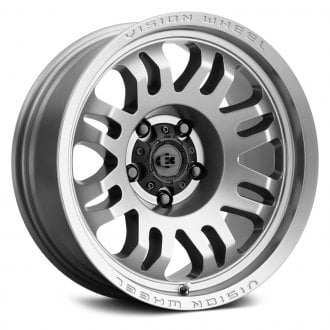 VISION OFF-ROAD® - 409 INFERNO Satin Gray