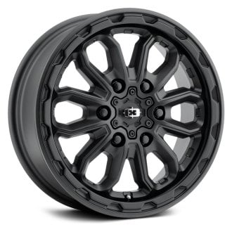 VISION® - 410 KORUPT 6 Satin Black