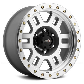 VISION OFF-ROAD® - 398 MANX BEADLOCK Machined