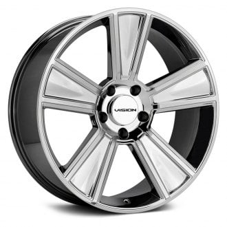 VISION® - STUNNER Chrome