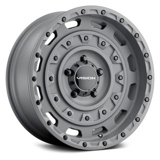 VISION OFF-ROAD® - 403 TACTICAL Gunmetal