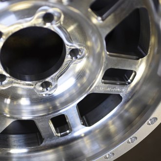 VISION® - MANX Machined 