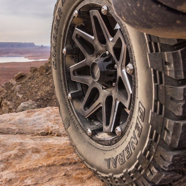 VISION® - SEVEN Gloss Black