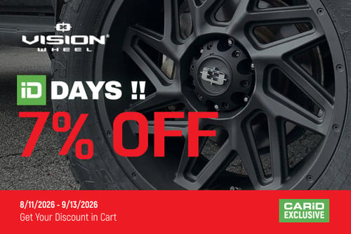 Vision Special Offers