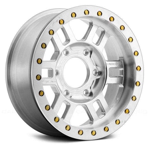 VISION OFF-ROAD® - 398 MANX FORGED BEADLOCK Machined