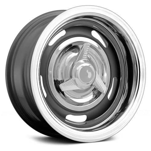 VISION® 55 RALLY Wheels - Silver Rims - 55-5461