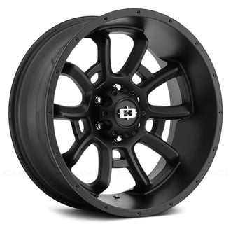 VISION OFF-ROAD® - 415 BOMB Satin Black
