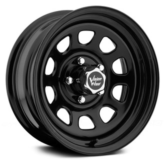 D-WINDOW Gloss Black