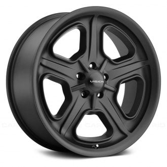 VISION® - 147 DAYTONA Satin Black