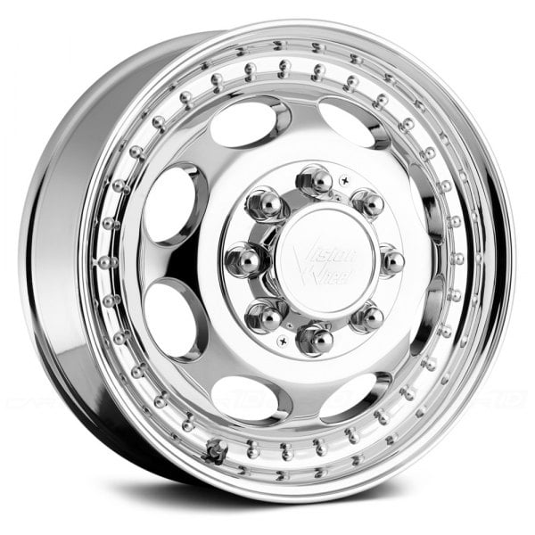 VISION® - HAULER DUALLIE Front Chrome