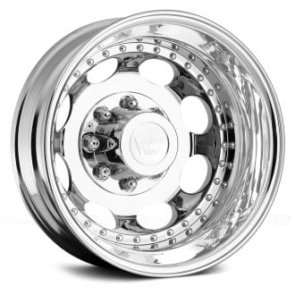 VISION® - 181 HAULER DUALLIE 19.5" Chrome