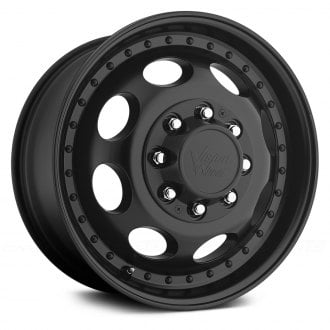 VISION® - 181 HAULER DUALLIE 19.5" Matte Black