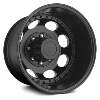 VISION® - 181 HAULER DUALLIE 19.5" Matte Black